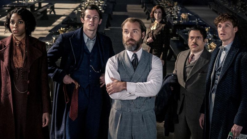 fantastic beast 3