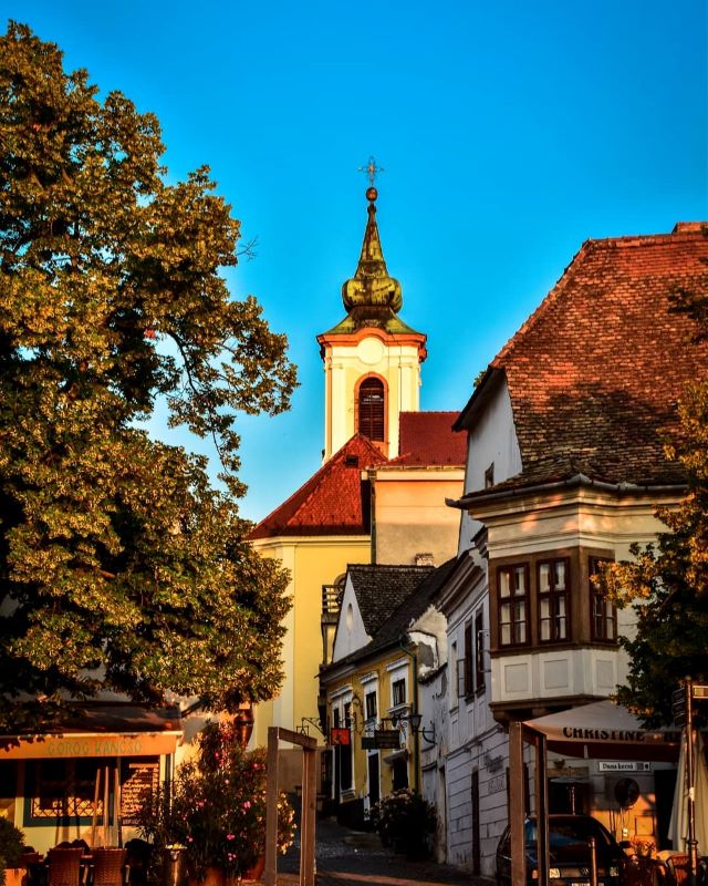 SZENTENDRE, HUNGARY by Szentendre Hivatalos Oldala on Facebook