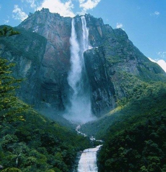 Salto Ángel