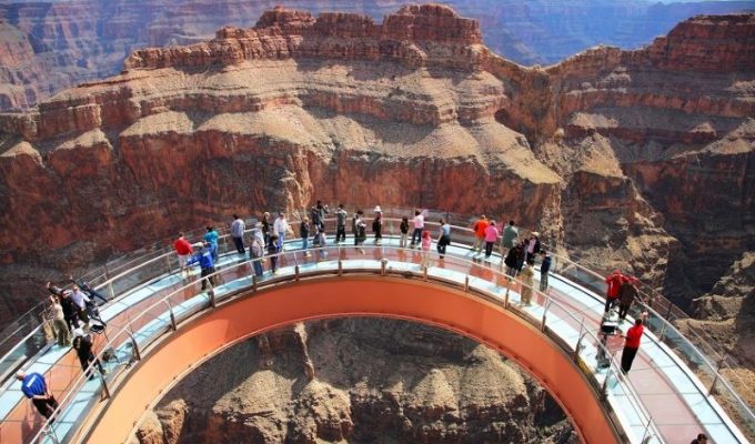 Skywalk Bridge