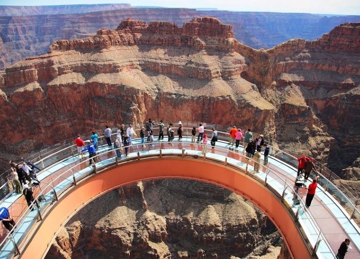 Skywalk Bridge