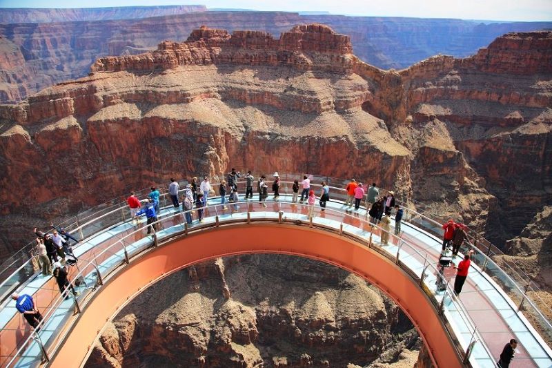 Skywalk Bridge