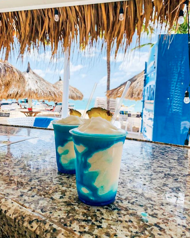 The Beach Bar