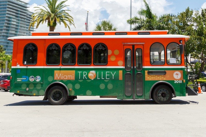 Trolley Facebook