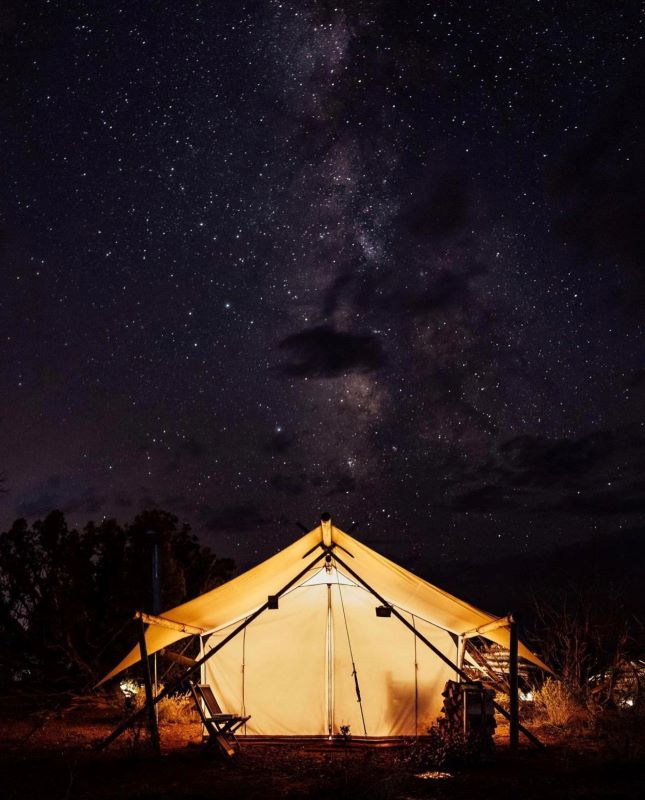Under Canvas Grand Canyon