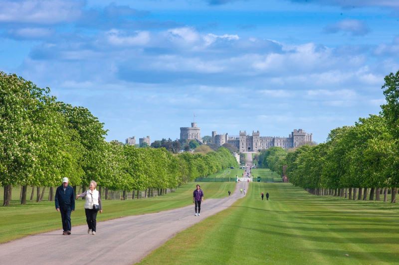 WINDSOR GREAT PARK