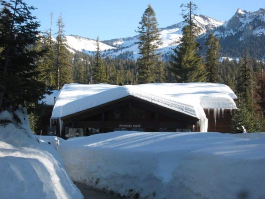 Wuksachi Lodge