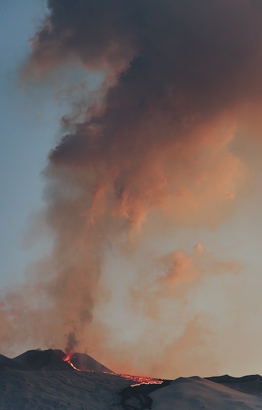 Mount Etna