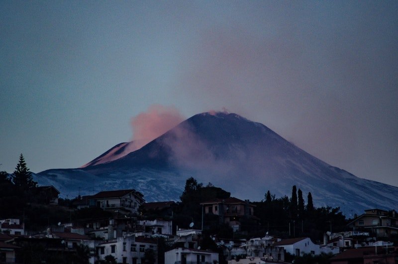 Mount Etna