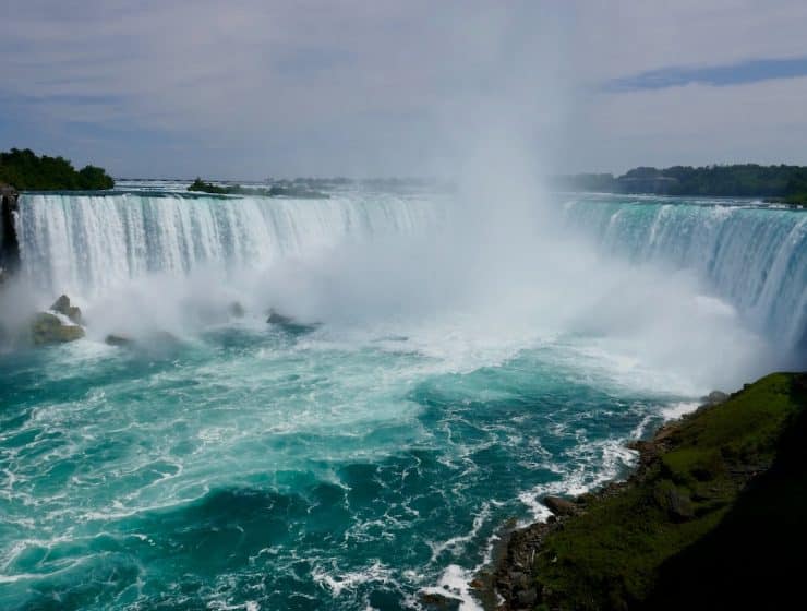 5 Must-See Attractions At Niagara Falls