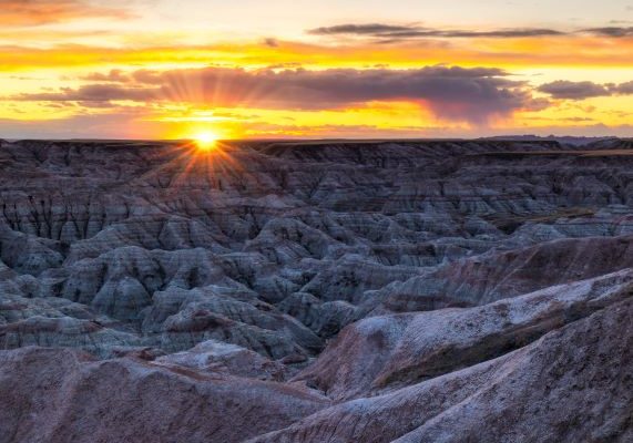 Badlands