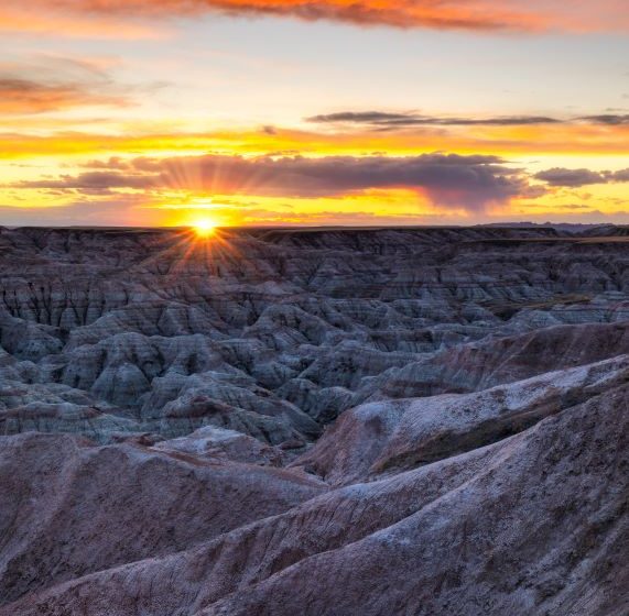 Badlands