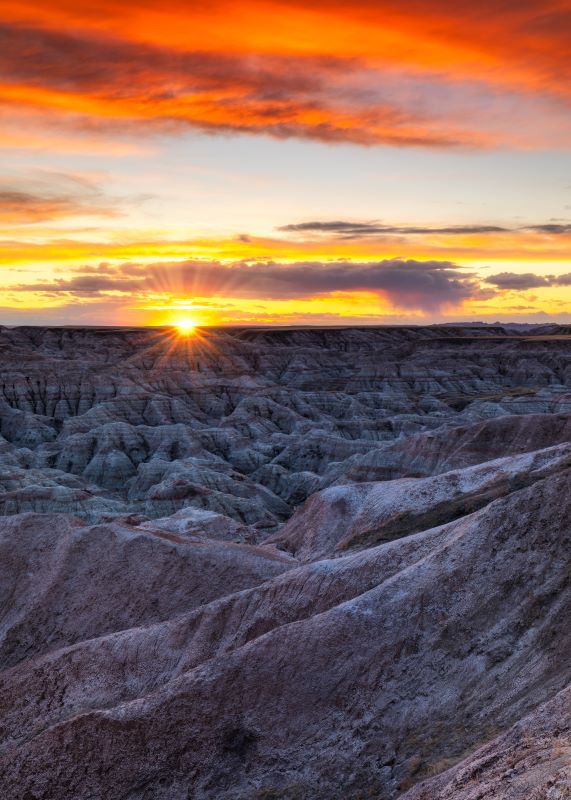 Badlands