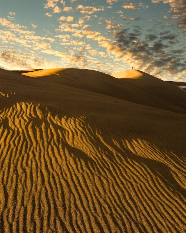 Colorado Great Sand Dunes National Park and Preserve