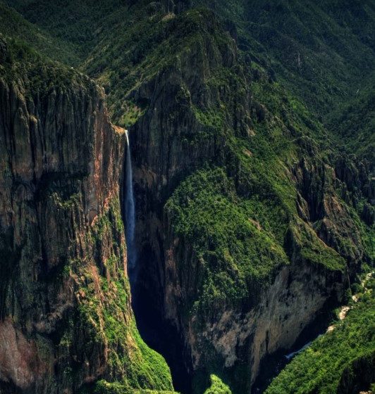 Copper Canyon