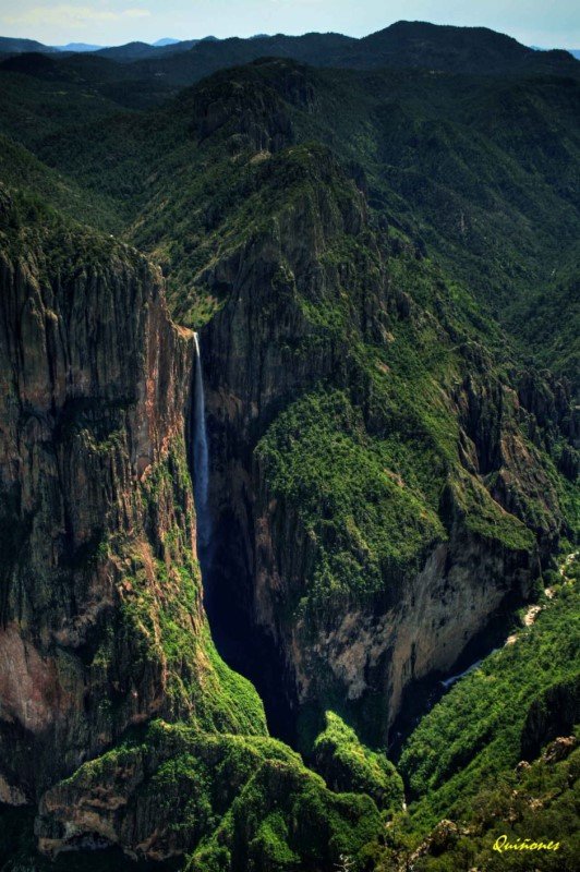 Copper Canyon