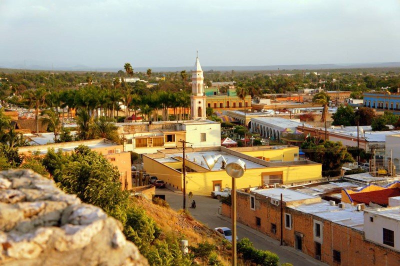 El Fuerte