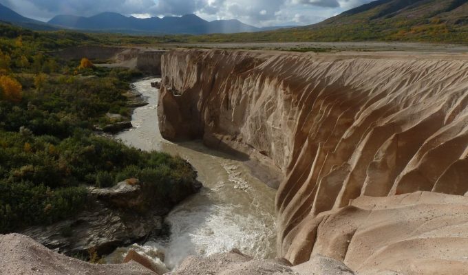 Valley Of Ten Thousand Smokes