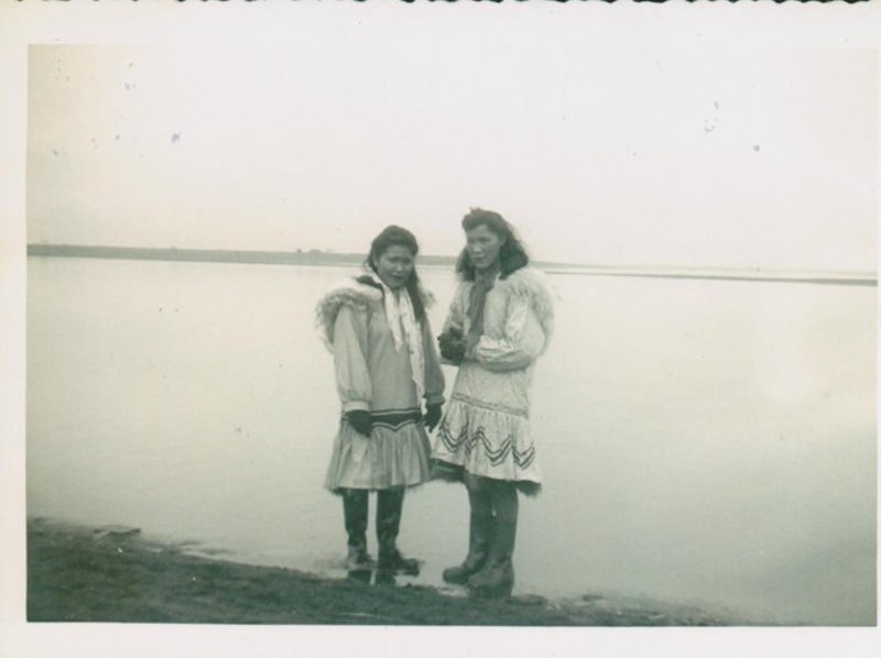 Native North American Indian - Old Photos