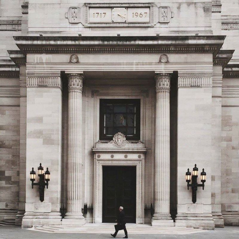 Doctor Strange filming location