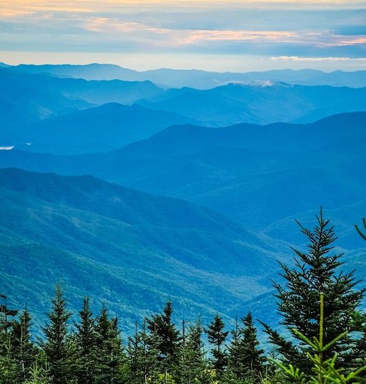 Great Smoky Mountains