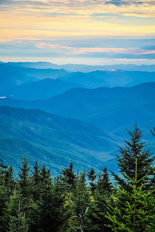 Great Smoky Mountains