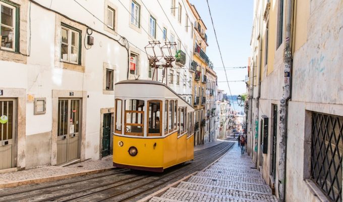 Lisbon's Most Iconic Tourist Destinations