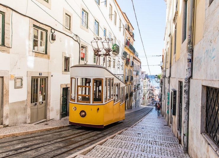 Lisbon's Most Iconic Tourist Destinations