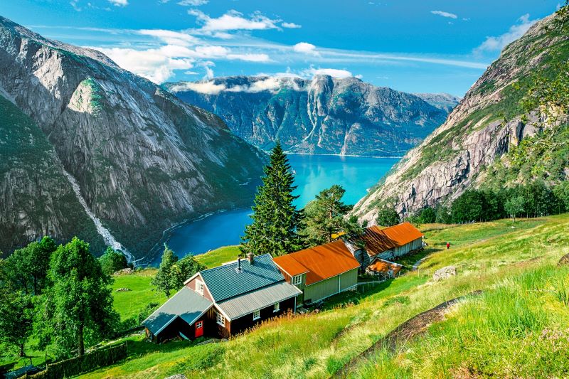 norway