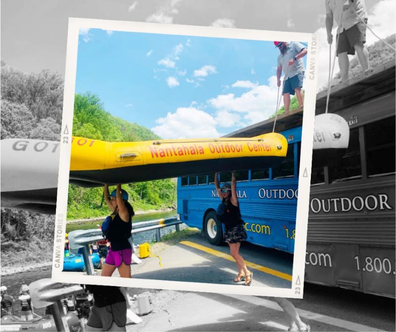 Nantahala Outdoor Center
