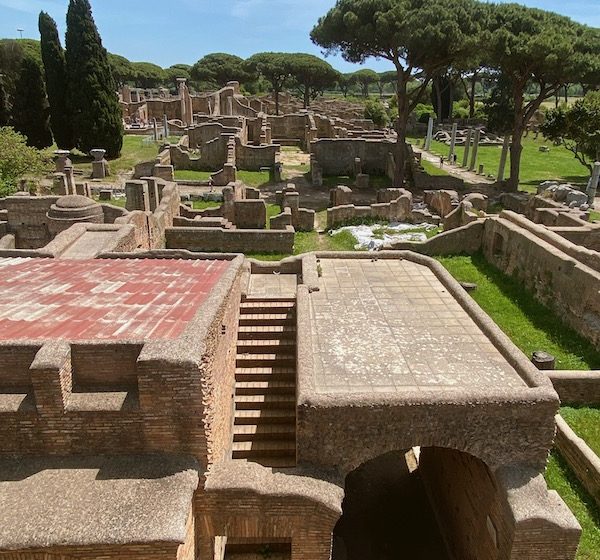 Ostia Homes