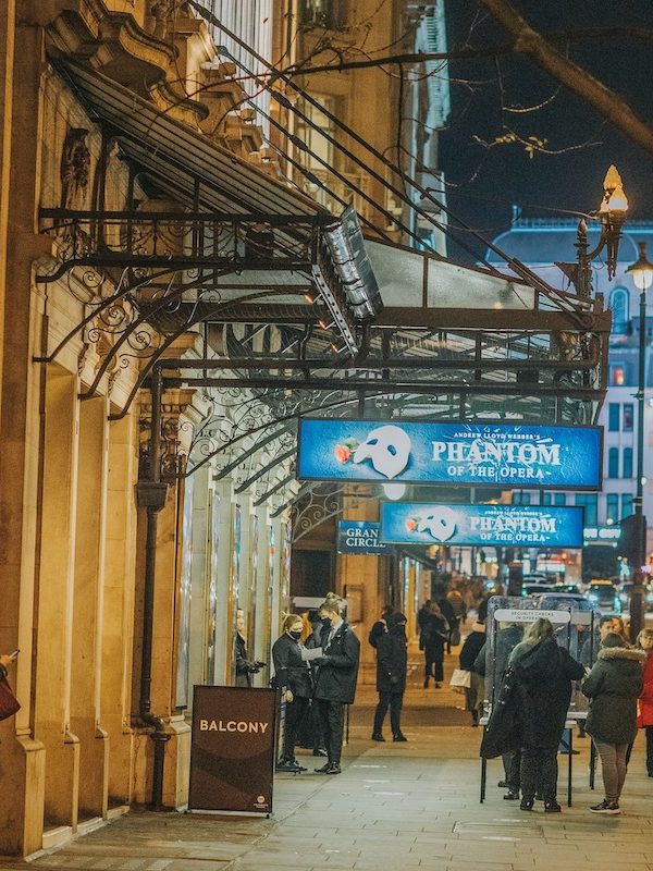 Phantom of the Opera London