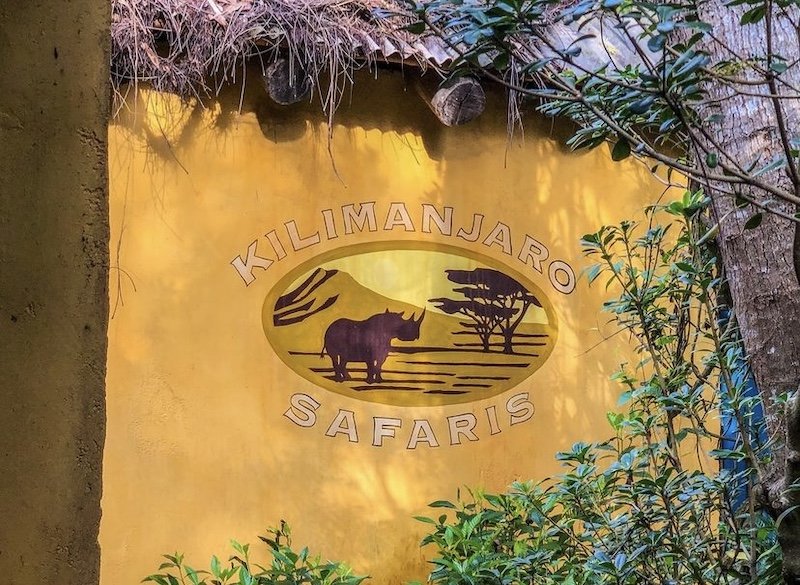 Animal Kingdom’s Kilimanjaro Safaris