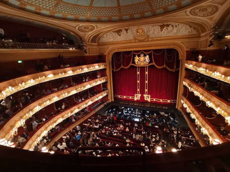 Royal Opera House
