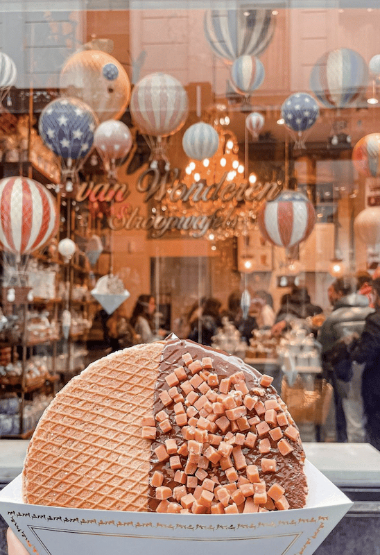 Stroopwafel