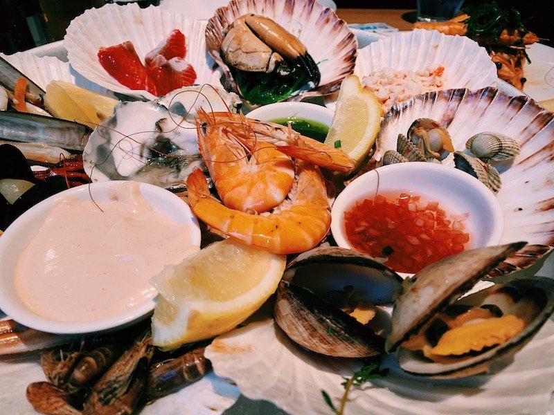 The Seafood Bar