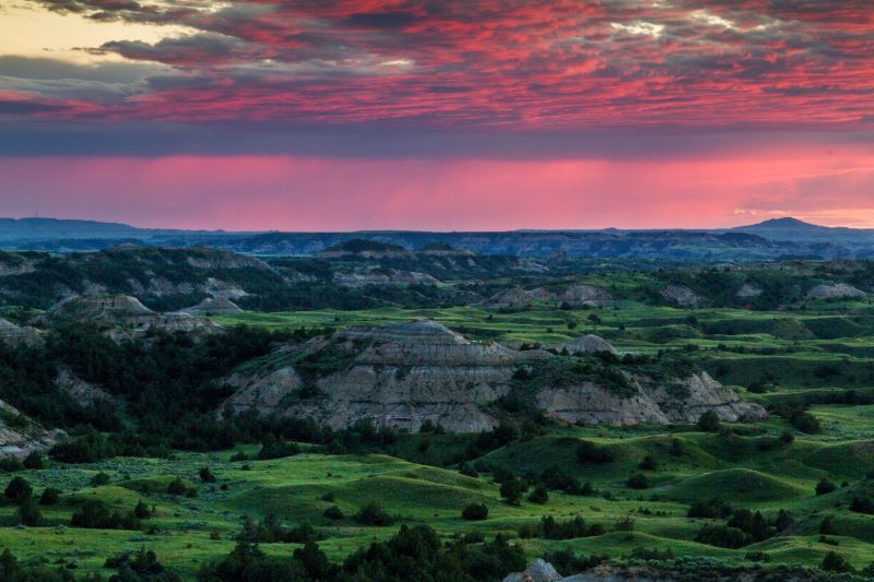 Theodore Roosevelt National Park