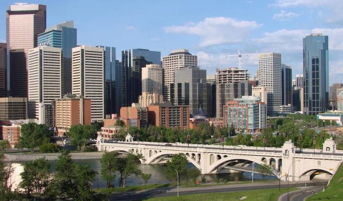 Top 5 Attractions in Alberta, Canada