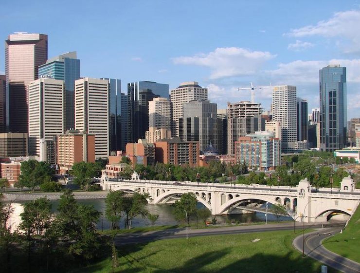 Top 5 Attractions in Alberta, Canada