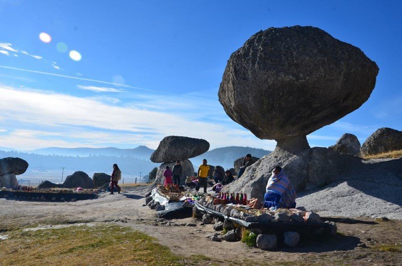 Valle de los Hongos