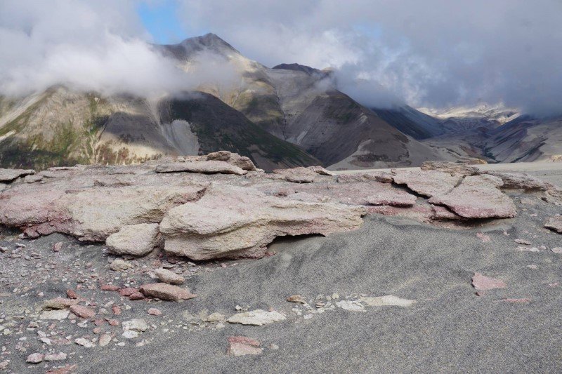Valley of Ten Thousand Smokes