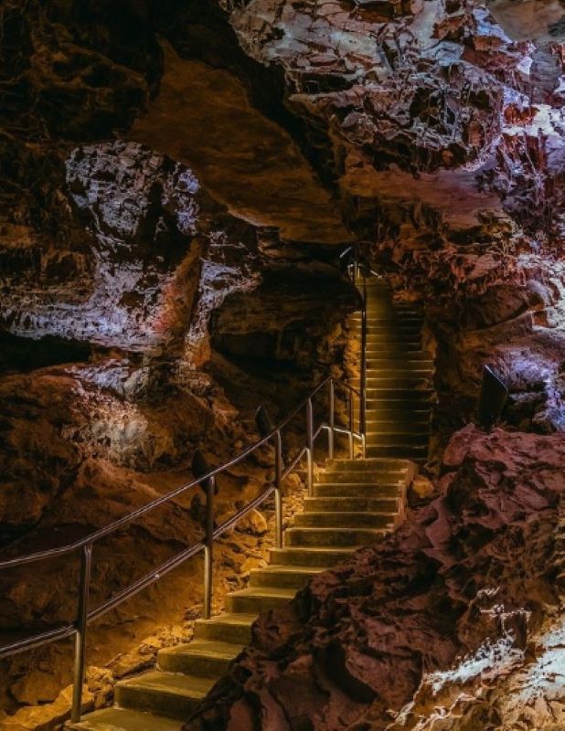 Wind Cave northern plains