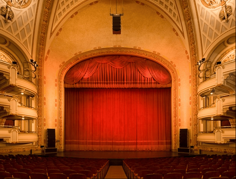 BAM Howard Gilman Opera House
