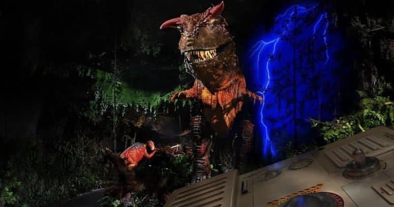 Dinosaur Animal Kingdom