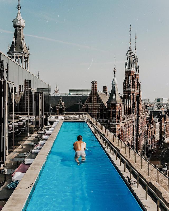 W Amsterdam