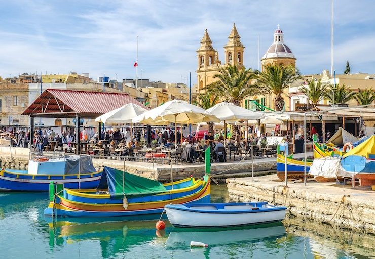in malta