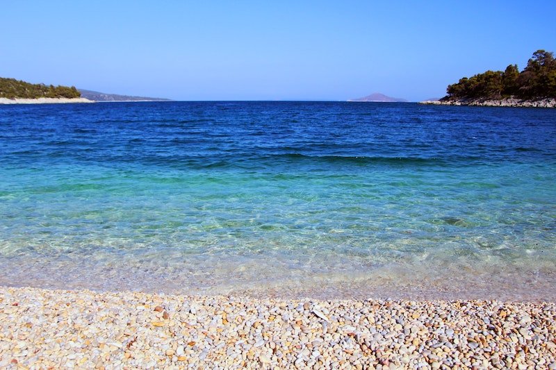 Islands in Greece