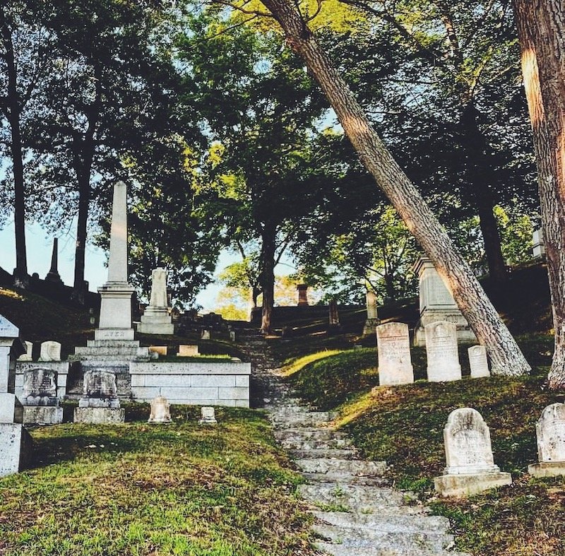 Mount Hope Cemetery Bangor