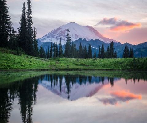 Mount Rainier