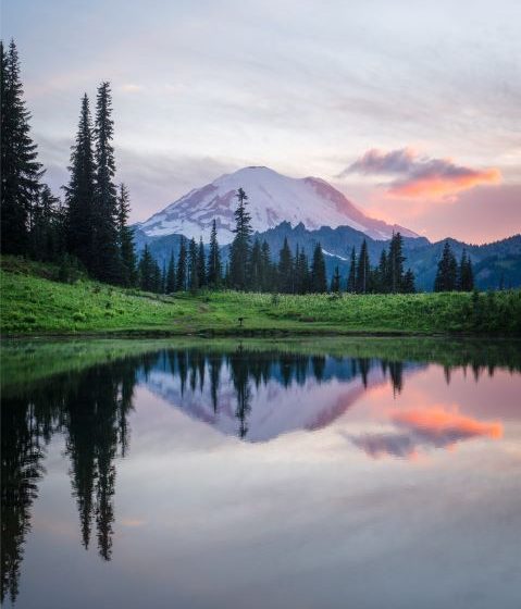Mount Rainier